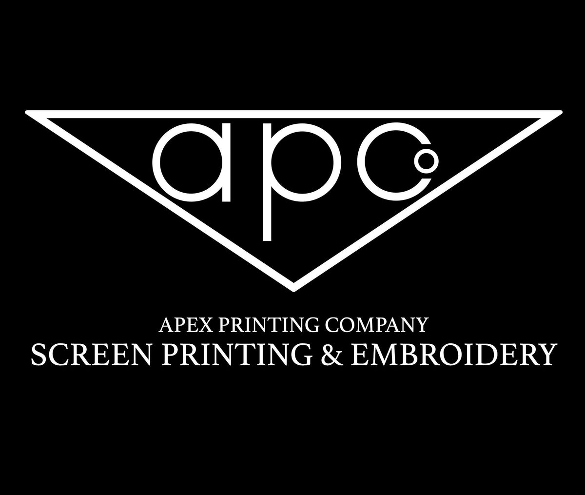 Tilbageholde træthed Slået lastbil Apex Printing Company – Apex Printing Co.